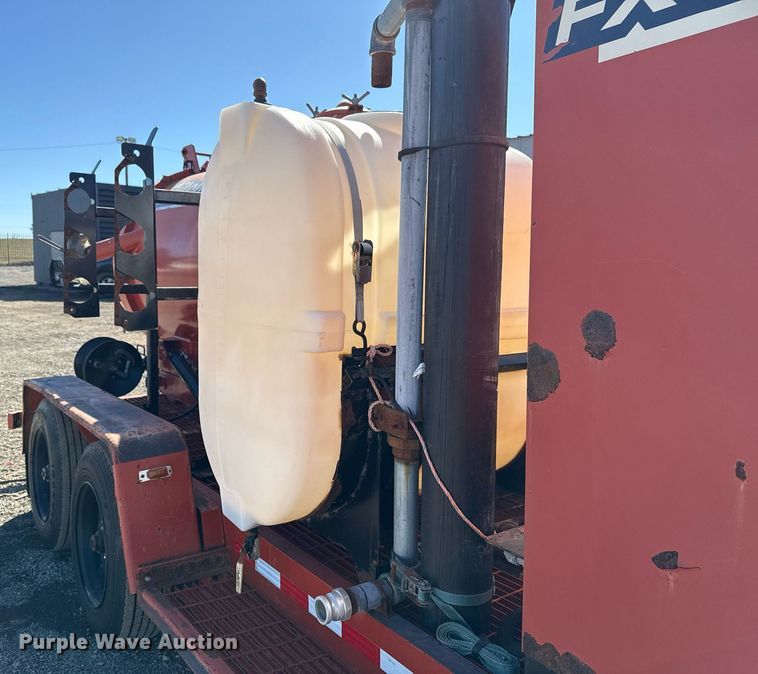 image for item EG2589 2010 Ditch Witch FX60 vacuum excavator