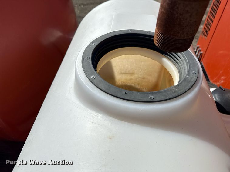 image for item EG2589 2010 Ditch Witch FX60 vacuum excavator