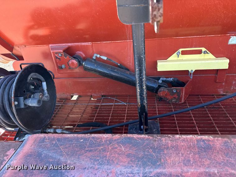 image for item EG2589 2010 Ditch Witch FX60 vacuum excavator