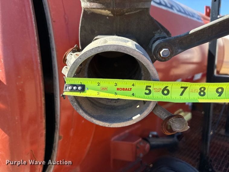 image for item EG2589 2010 Ditch Witch FX60 vacuum excavator