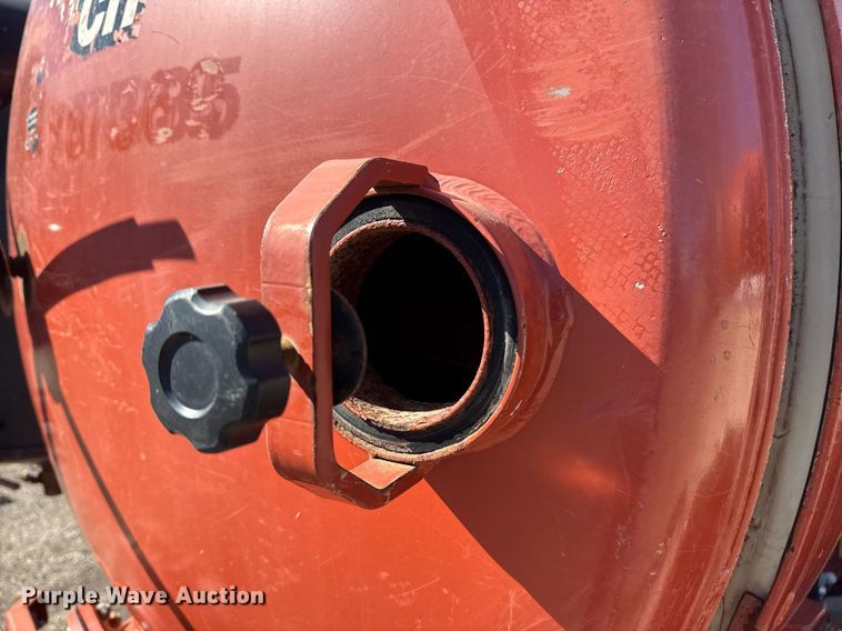 image for item EG2589 2010 Ditch Witch FX60 vacuum excavator