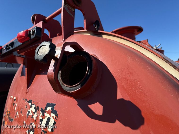 image for item EG2589 2010 Ditch Witch FX60 vacuum excavator