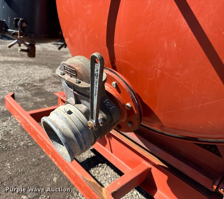 image for item EG2589 2010 Ditch Witch FX60 vacuum excavator