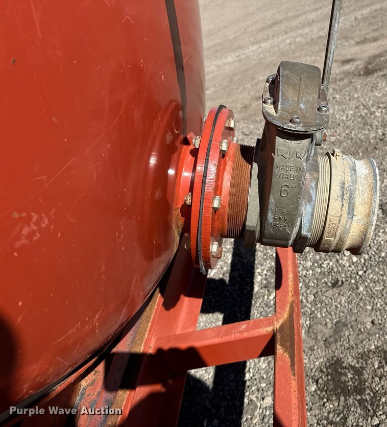 image for item EG2589 2010 Ditch Witch FX60 vacuum excavator