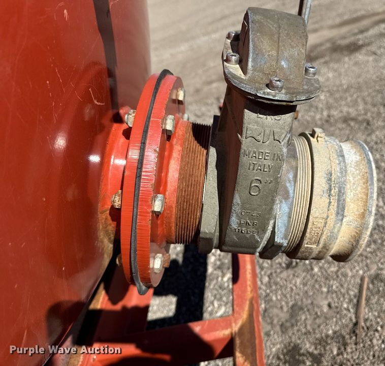 image for item EG2589 2010 Ditch Witch FX60 vacuum excavator