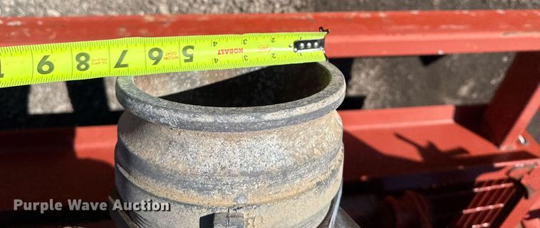 image for item EG2589 2010 Ditch Witch FX60 vacuum excavator