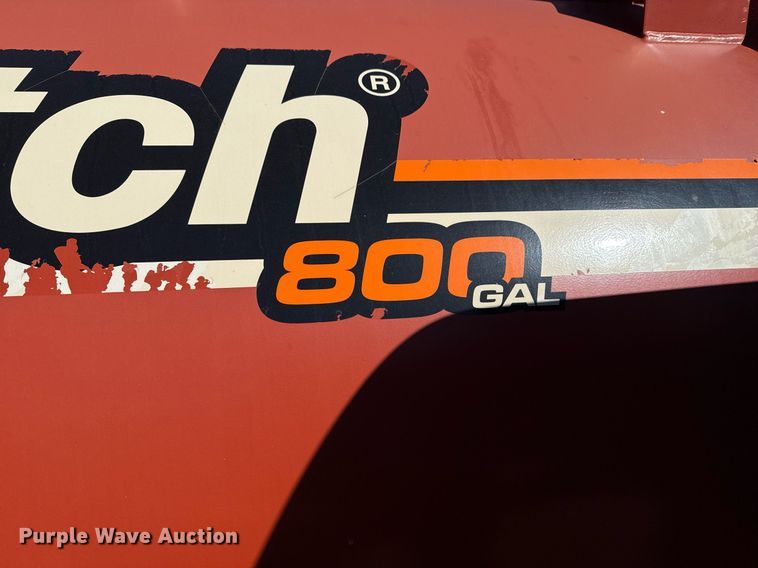 image for item EG2589 2010 Ditch Witch FX60 vacuum excavator