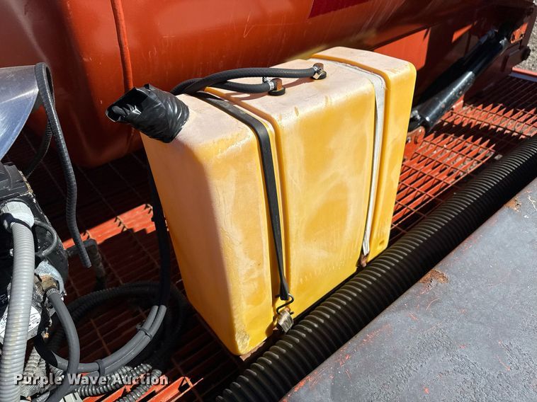 image for item EG2589 2010 Ditch Witch FX60 vacuum excavator