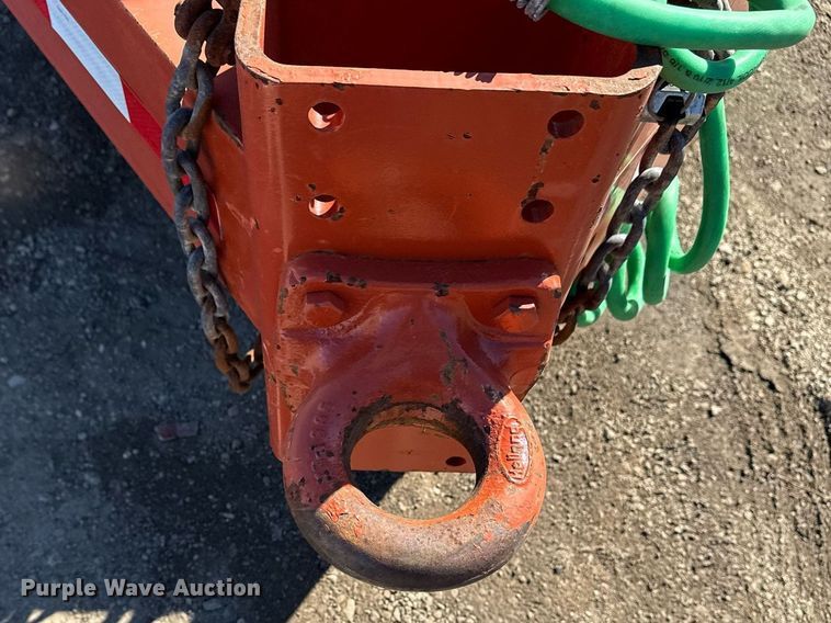 image for item EG2589 2010 Ditch Witch FX60 vacuum excavator