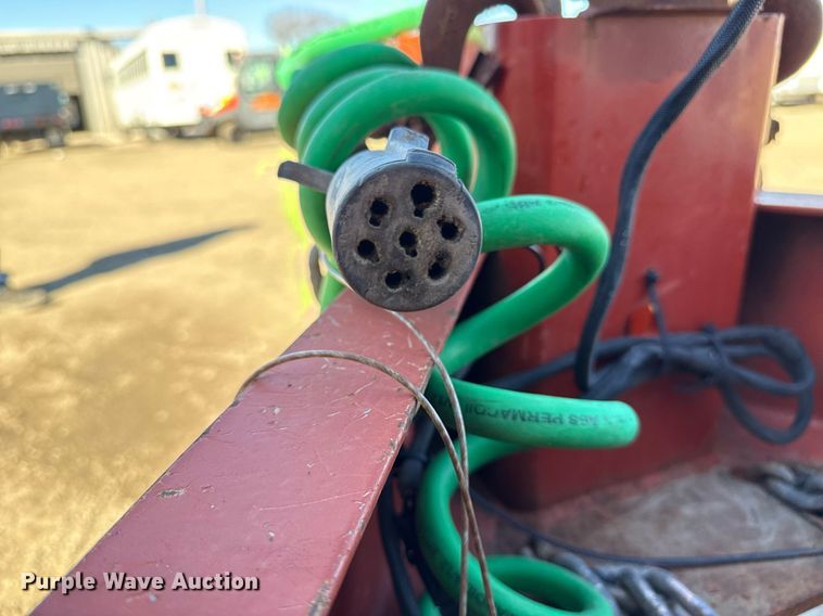 image for item EG2589 2010 Ditch Witch FX60 vacuum excavator