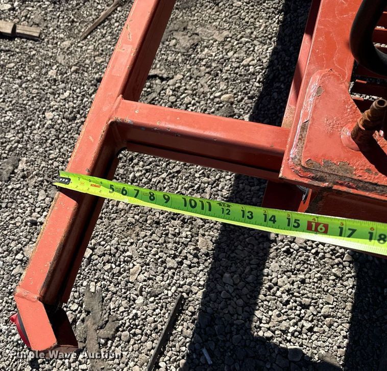 image for item EG2589 2010 Ditch Witch FX60 vacuum excavator