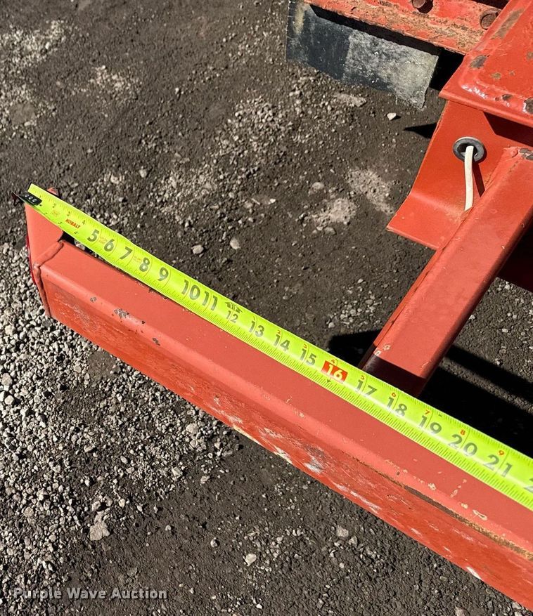 image for item EG2589 2010 Ditch Witch FX60 vacuum excavator