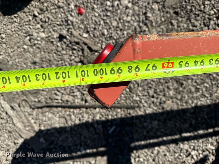 image for item EG2589 2010 Ditch Witch FX60 vacuum excavator