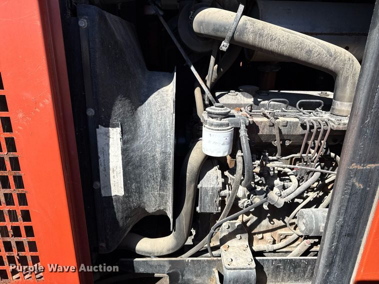 image for item EG2589 2010 Ditch Witch FX60 vacuum excavator