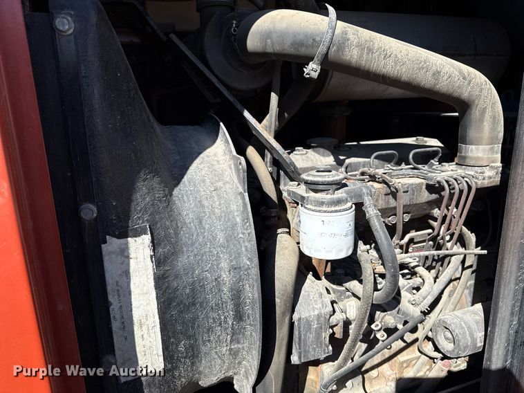 image for item EG2589 2010 Ditch Witch FX60 vacuum excavator