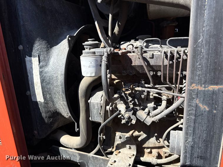 image for item EG2589 2010 Ditch Witch FX60 vacuum excavator