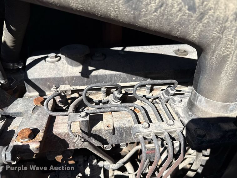 image for item EG2589 2010 Ditch Witch FX60 vacuum excavator