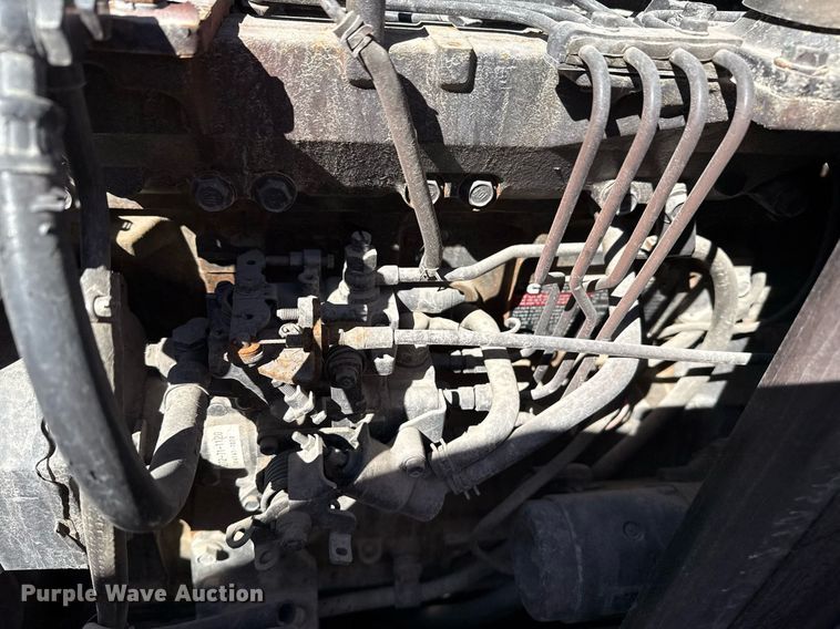 image for item EG2589 2010 Ditch Witch FX60 vacuum excavator