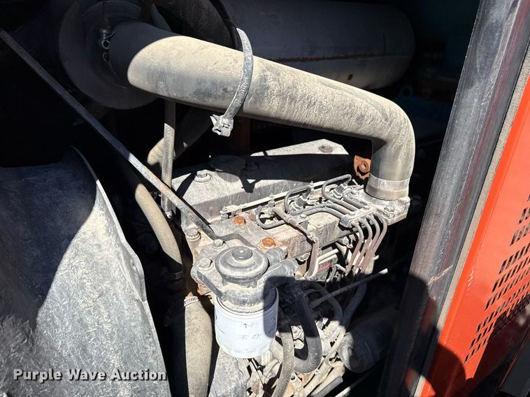 image for item EG2589 2010 Ditch Witch FX60 vacuum excavator