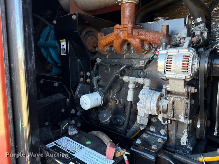 image for item EG2589 2010 Ditch Witch FX60 vacuum excavator