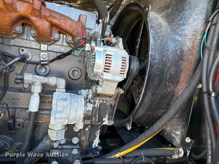 image for item EG2589 2010 Ditch Witch FX60 vacuum excavator