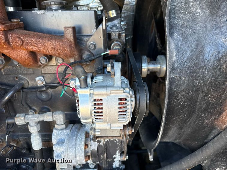 image for item EG2589 2010 Ditch Witch FX60 vacuum excavator