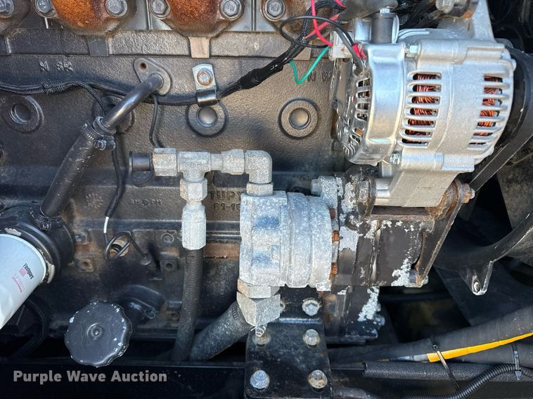 image for item EG2589 2010 Ditch Witch FX60 vacuum excavator