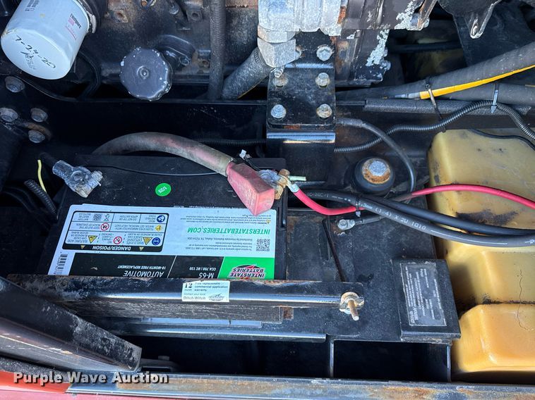 image for item EG2589 2010 Ditch Witch FX60 vacuum excavator