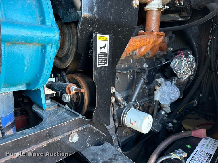 image for item EG2589 2010 Ditch Witch FX60 vacuum excavator