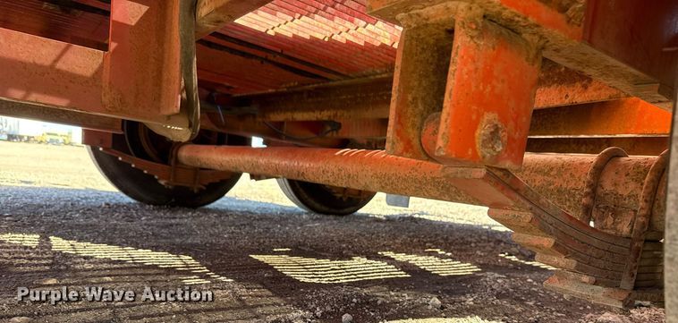 image for item EG2589 2010 Ditch Witch FX60 vacuum excavator