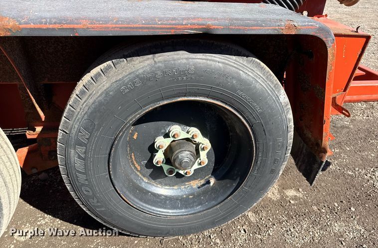 image for item EG2589 2010 Ditch Witch FX60 vacuum excavator