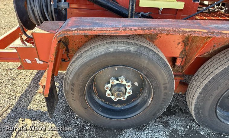 image for item EG2589 2010 Ditch Witch FX60 vacuum excavator