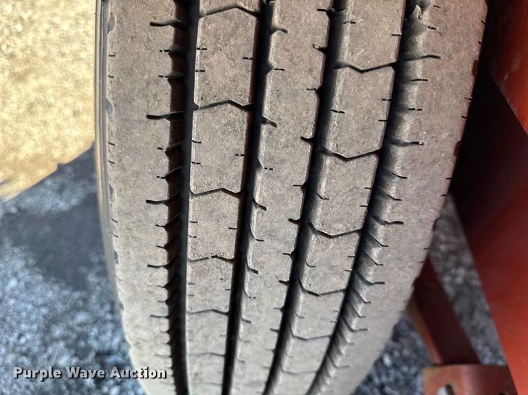 image for item EG2589 2010 Ditch Witch FX60 vacuum excavator