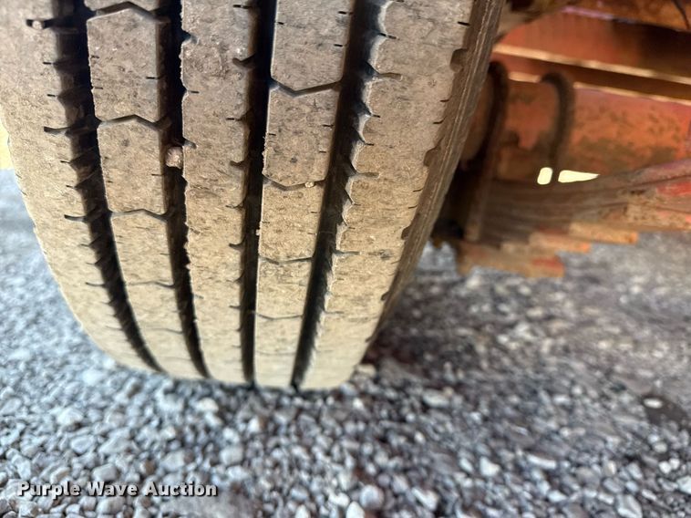 image for item EG2589 2010 Ditch Witch FX60 vacuum excavator