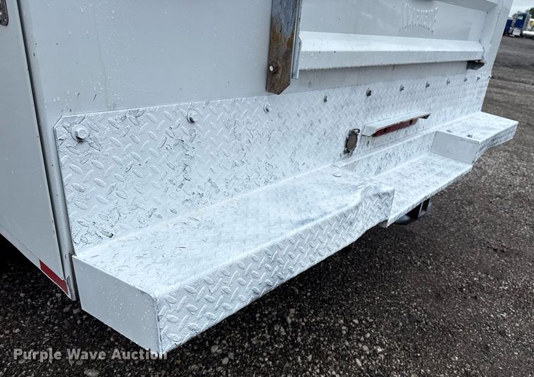 image for item EG5852 2012 Dodge Ram 5500HD utility / service truck