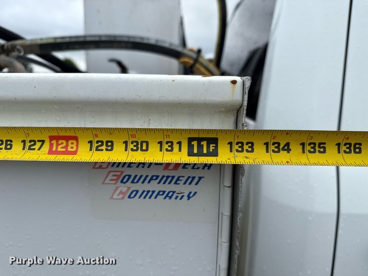 image for item EG5852 2012 Dodge Ram 5500HD utility / service truck