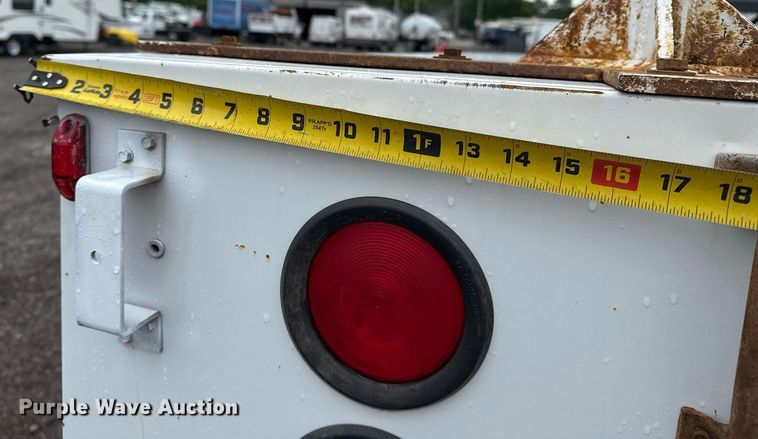 image for item EG5852 2012 Dodge Ram 5500HD utility / service truck