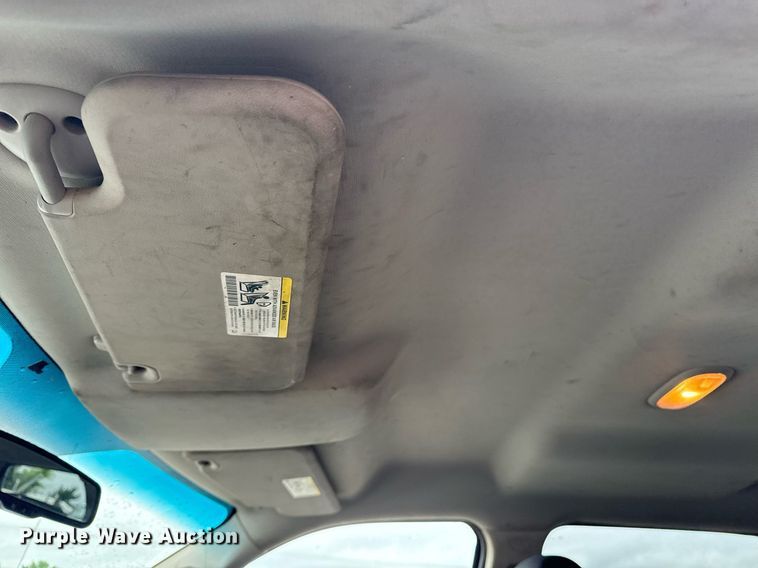 image for item EG5852 2012 Dodge Ram 5500HD utility / service truck