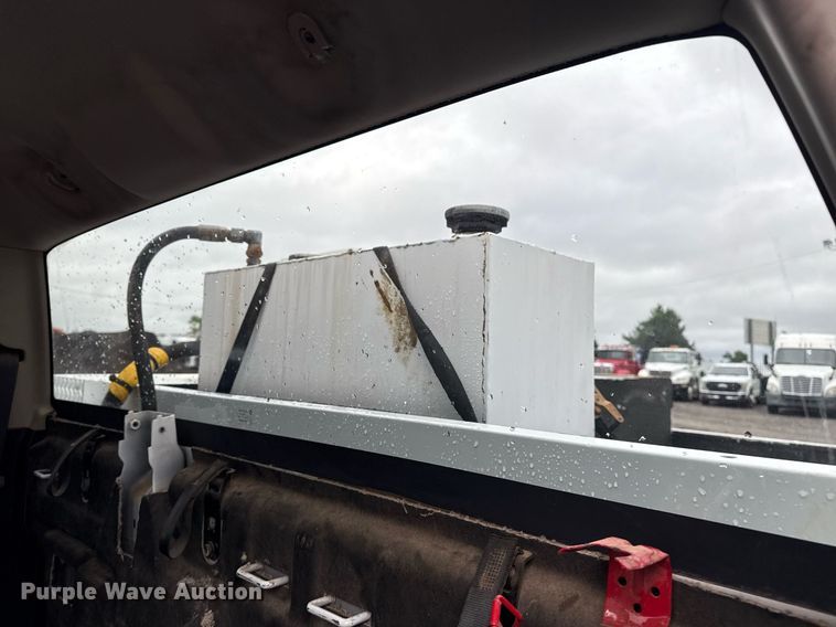 image for item EG5852 2012 Dodge Ram 5500HD utility / service truck