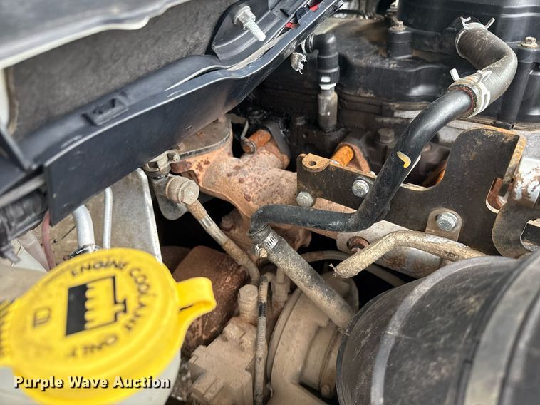 image for item EG5852 2012 Dodge Ram 5500HD utility / service truck