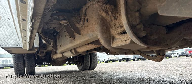 image for item EG5852 2012 Dodge Ram 5500HD utility / service truck