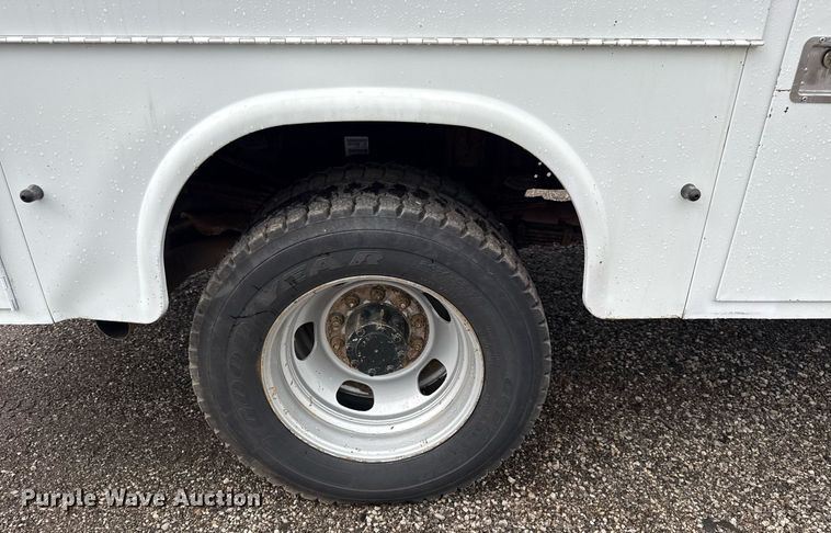 image for item EG5852 2012 Dodge Ram 5500HD utility / service truck