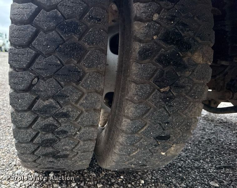 image for item EG5852 2012 Dodge Ram 5500HD utility / service truck