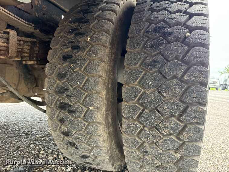 image for item EG5852 2012 Dodge Ram 5500HD utility / service truck