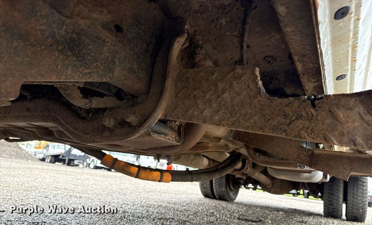 image for item EG5852 2012 Dodge Ram 5500HD utility / service truck