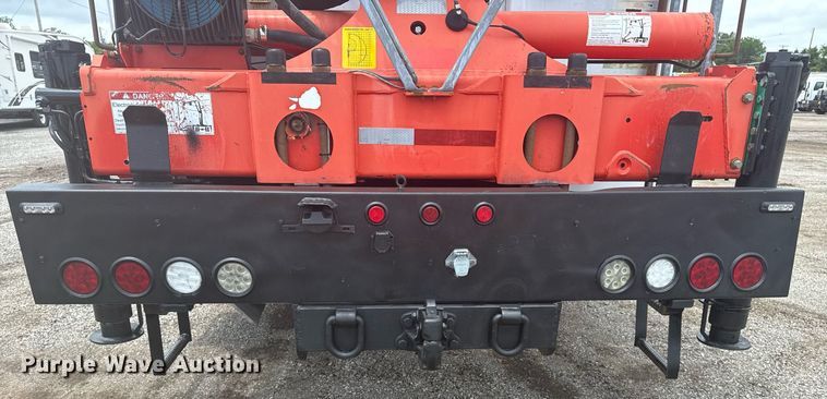 image for item EG5890 2012 Freightliner Business Class M2  grapple crane truck