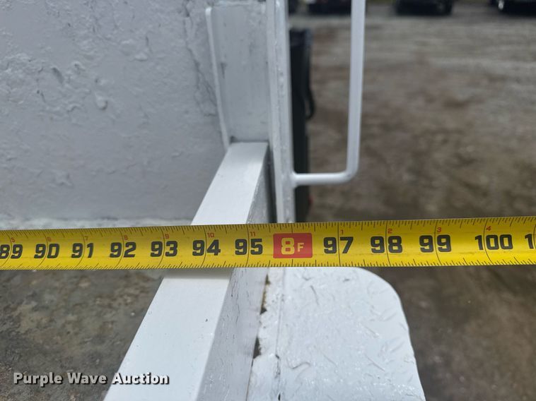 image for item EG5890 2012 Freightliner Business Class M2  grapple crane truck