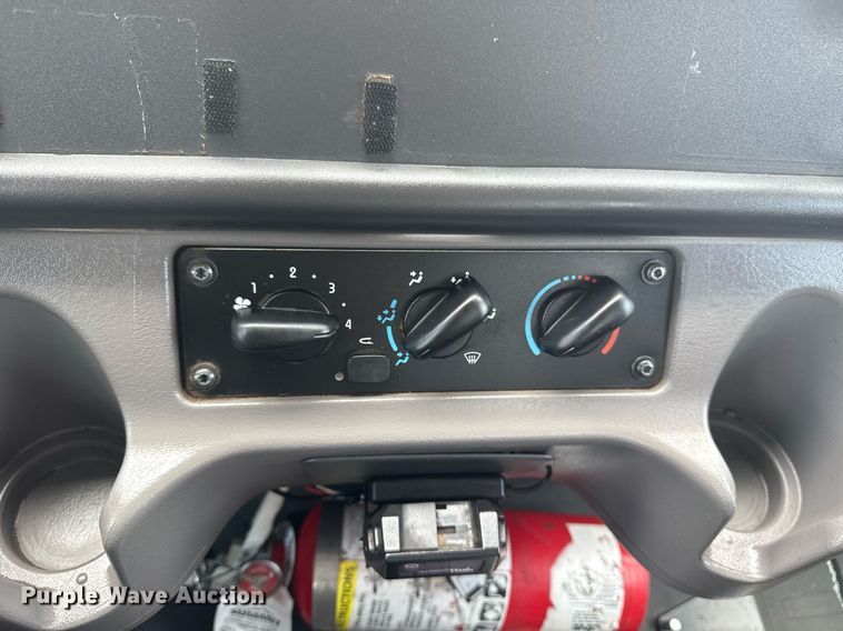 image for item EG5890 2012 Freightliner Business Class M2  grapple crane truck