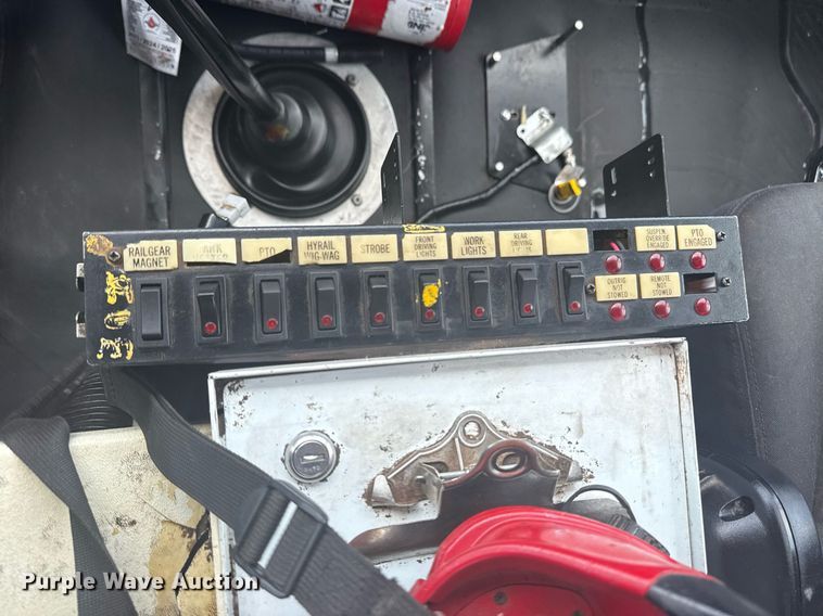 image for item EG5890 2012 Freightliner Business Class M2  grapple crane truck