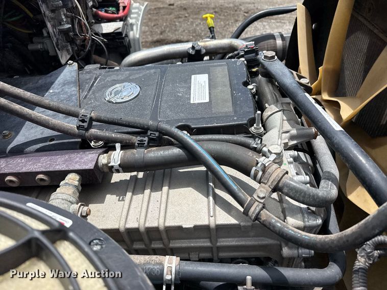 image for item EG5890 2012 Freightliner Business Class M2  grapple crane truck